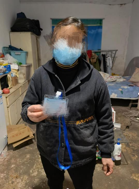 楊柳湖社區(qū)：網(wǎng)格員開展“敲門行動” 助力排查流動人員