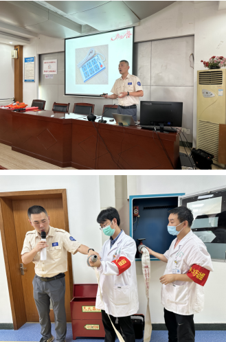 陸郎社區(qū)衛(wèi)生服務(wù)中心:人人講安全 個(gè)個(gè)會(huì)應(yīng)急