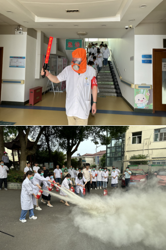 陸郎社區(qū)衛(wèi)生服務(wù)中心:人人講安全 個(gè)個(gè)會(huì)應(yīng)急